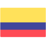 Colombia Flag