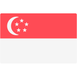 Singapore Flag